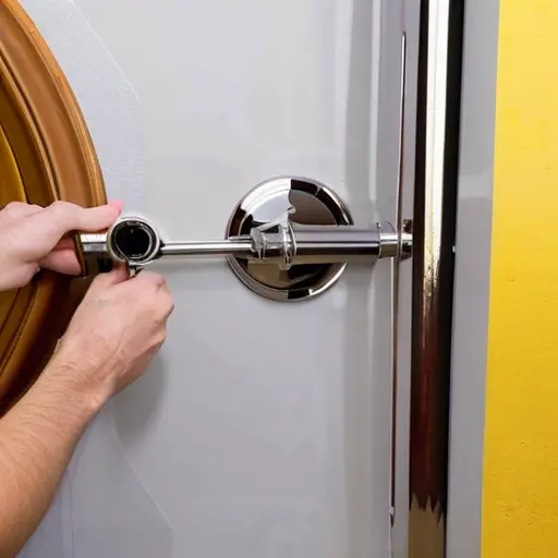 Ревизионный люк в ванной: что учесть при монтаже сантехники