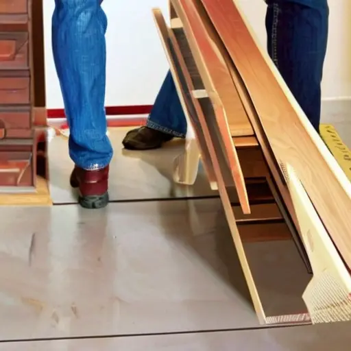 Строительные материалы для пола: какие варианты используют при ремонте квартиры