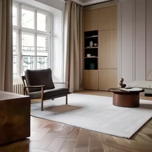 Дизайн интерьера квартиры в нейтральных оттенках: как создать спокойную базу