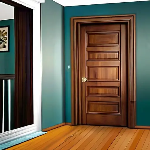 Как подготовить помещение к установке межкомнатных дверей