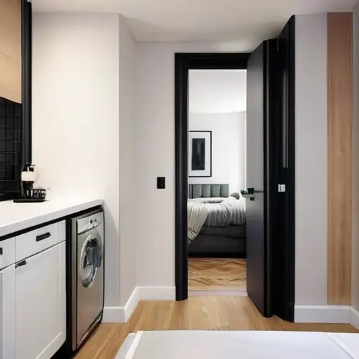 Нестандартные дверные проемы в квартире: какие решения используют