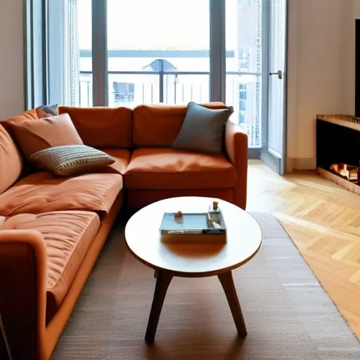 Дизайн интерьера квартиры в теплых оттенках: как добавить уюта без перегруза Дизайн интерьера квартиры в теплых оттенках: как добавить уюта без перегруза