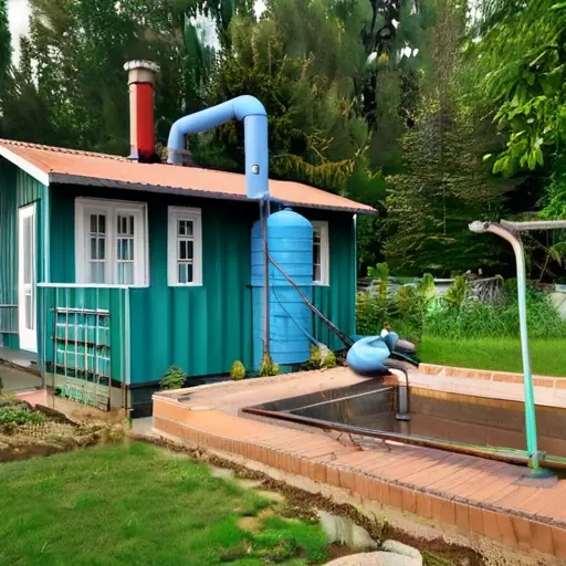 Водоснабжение на даче: какие работы провести для удобства участка