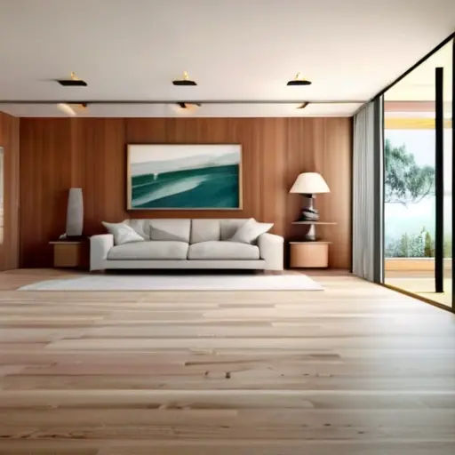 Дизайн интерьера со светлыми стенами: как подобрать пол, двери и мебель