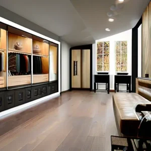 Дизайн интерьера со светлыми стенами: как подобрать пол, двери и мебель