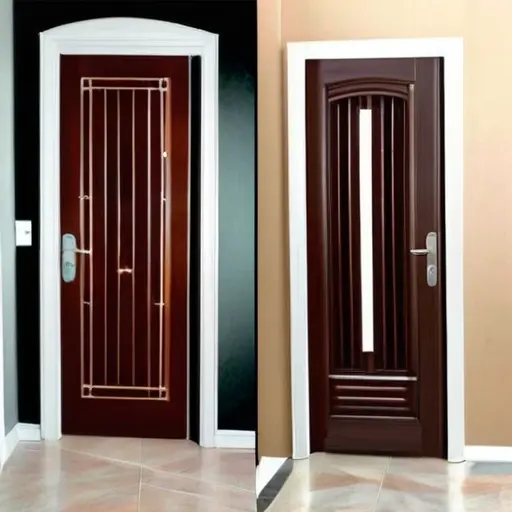 Двери с белой фурнитурой: где такое решение выглядит уместно Двери с белой фурнитурой: где такое решение выглядит уместно