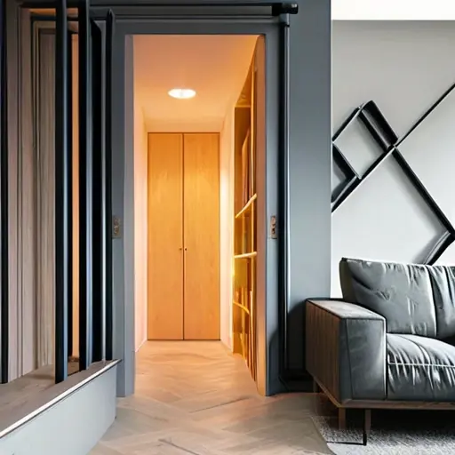 Открытая проводка в квартире: в каких интерьерах она уместна Открытая проводка в квартире: в каких интерьерах она уместна