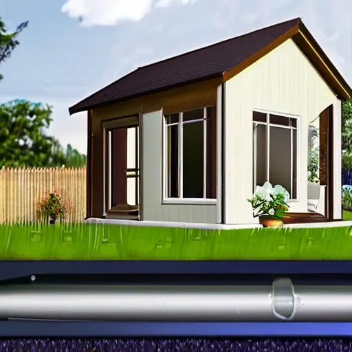 Отвод дождевой воды на даче: какие работы помогут избежать луж