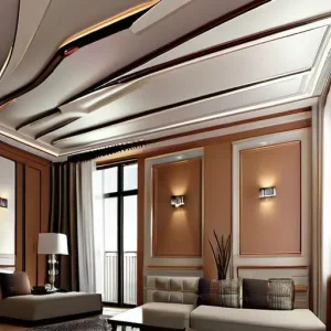 Как выбрать способ отделки потолка для разных помещений