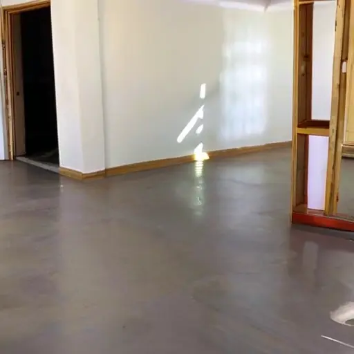 Строительные материалы для стяжки пола: что учитывать при выборе смеси