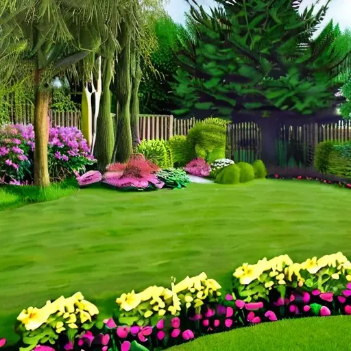 Благоустройство дачного участка своими руками: какие работы начать первыми