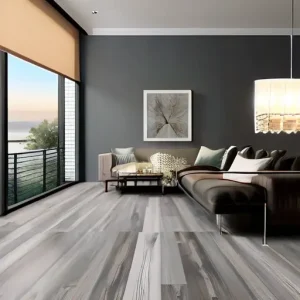 Дизайн интерьера с серым полом: какие цвета мебели и отделки подходят лучше