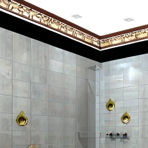 Как подготовить стены под крупноформатную плитку