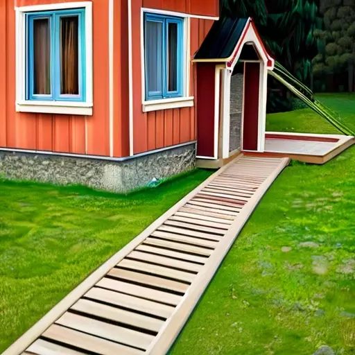 Дорожки на даче своими руками: какие работы нужны для устройства