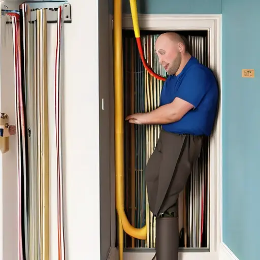 Электромонтаж в квартире поэтапно: удобный порядок выполнения работ