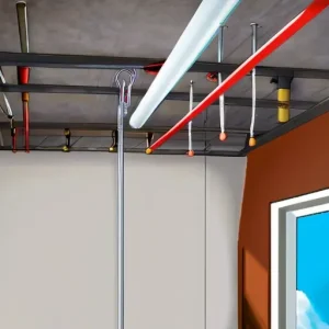 Электромонтаж в квартире поэтапно: удобный порядок выполнения работ