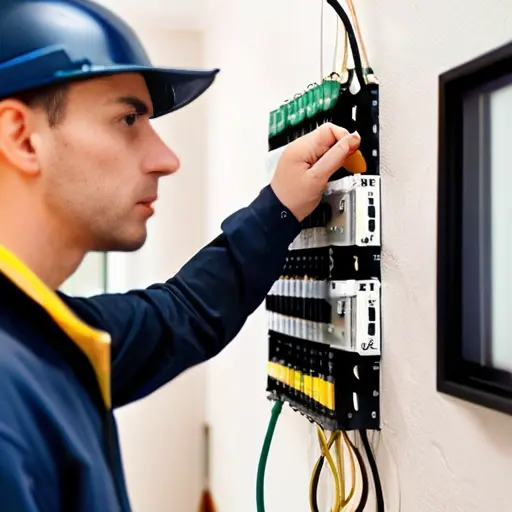 Что входит в черновой этап электромонтажа в квартире