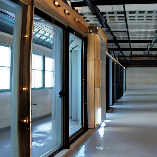 Как правильно сушить помещение после мокрых процессов