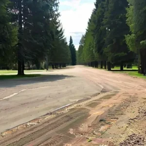 Площадка под машину на даче: какие работы провести на участке