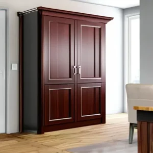 Двери для кладовой в квартире: какие варианты практичны на каждый день