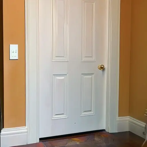 Уплотнитель для межкомнатной двери: как влияет на шум и комфорт Уплотнитель для межкомнатной двери: как влияет на шум и комфорт