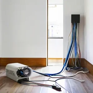 Электрика и ремонт квартиры: на каком этапе вызывать специалиста