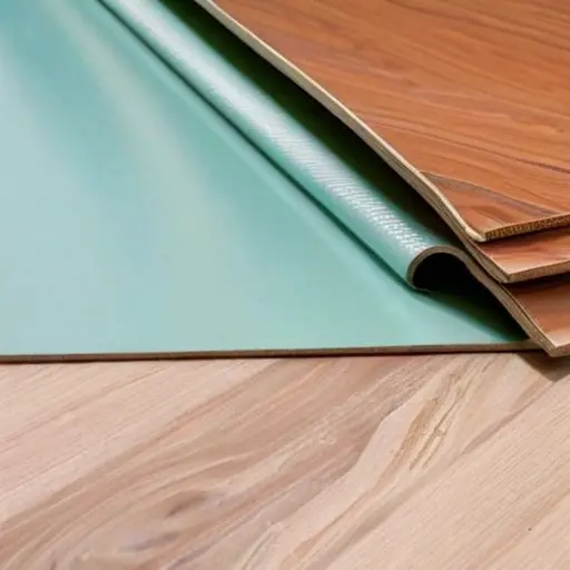 Как выбрать подложку под ламинат без лишних затрат