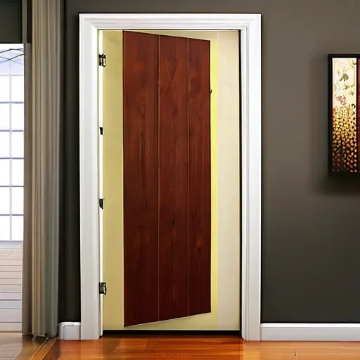 Шумоизоляция межкомнатной двери: что реально помогает в квартире Шумоизоляция межкомнатной двери: что реально помогает в квартире