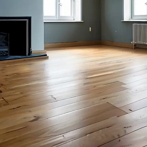 Что важно знать о ремонте в квартире с деревянными перекрытиями