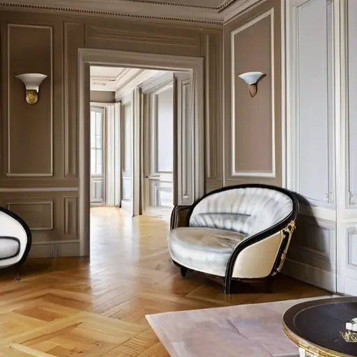 Дизайн интерьера в стиле неоклассика: как адаптировать его под обычную квартиру