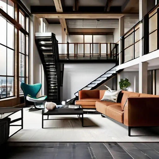 Дизайн интерьера в стиле лофт: где он уместен и как не перегрузить помещение Дизайн интерьера в стиле лофт: где он уместен и как не перегрузить помещение