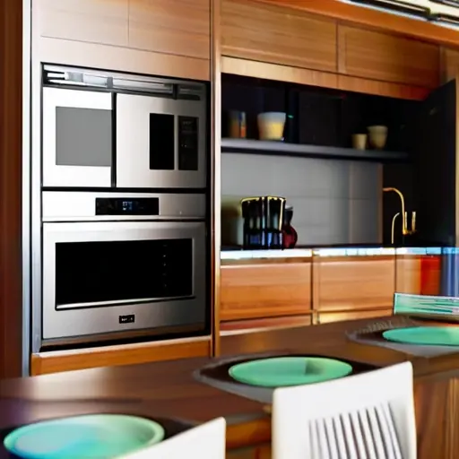 Электрика под встроенную технику: что продумать до заказа кухни