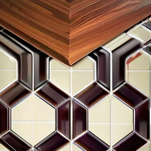 Как рассчитать запас плитки, обоев и напольных покрытий