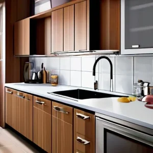 Сантехника на кухне: как продумать подключение мойки и техники