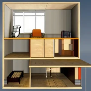 Строительные материалы для двухкомнатной квартиры: как рассчитать объемы