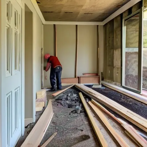 Какие строительные материалы нужны для ремонта с нуля