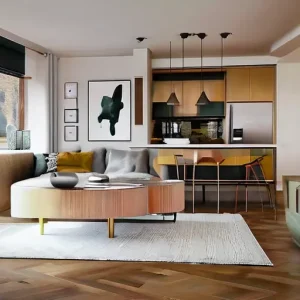 Дизайн интерьера квартиры для повседневной жизни: что важнее красивой картинки