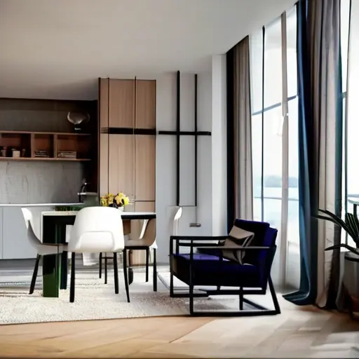 Дизайн интерьера квартиры для повседневной жизни: что важнее красивой картинки