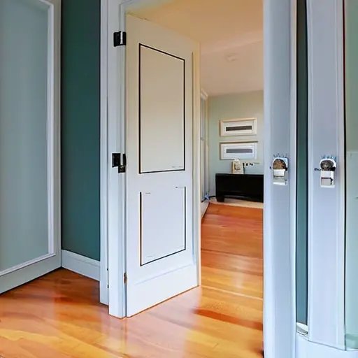 Моющиеся межкомнатные двери: какие варианты проще в уходе