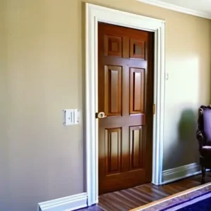 Моющиеся межкомнатные двери: какие варианты проще в уходе