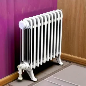 Когда стоит заменить радиаторы до начала чистовой отделки