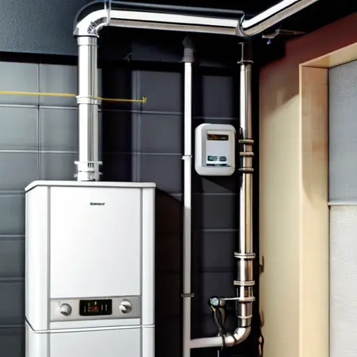 Сантехника под бойлер в квартире: как подготовить место и коммуникации