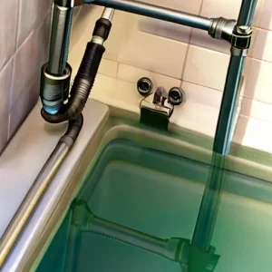 Сантехника под водонагреватель: что учитывать при ремонте санузла