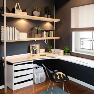 Электрика для домашнего офиса в квартире: что предусмотреть заранее