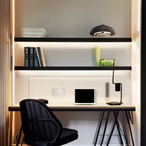 Электрика для домашнего офиса в квартире: что предусмотреть заранее