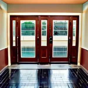 Износостойкие двери для квартиры: какие покрытия служат дольше