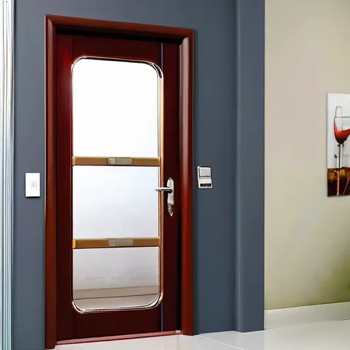 Двери с легким уходом: какие материалы удобны в быту Двери с легким уходом: какие материалы удобны в быту