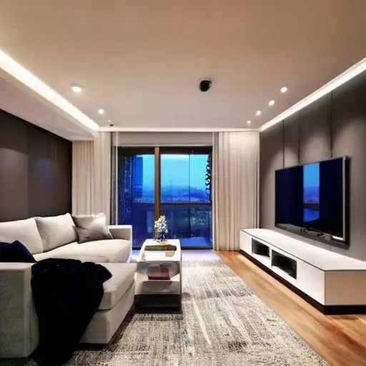 Как спланировать освещение в квартире вместе с электрикой