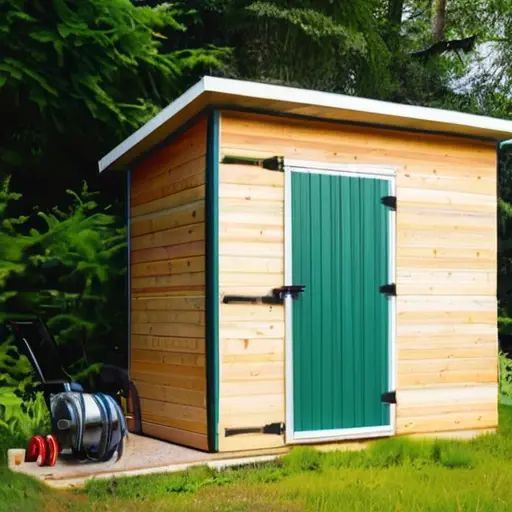 Сарай на даче: какие работы по подготовке места нужны до строительства