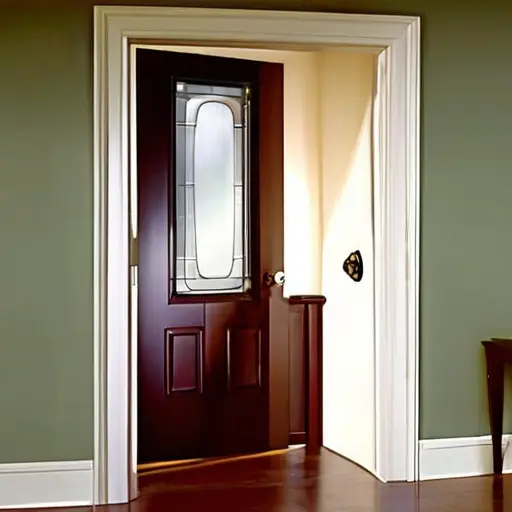 Гладкие межкомнатные двери: плюсы для базового интерьера Гладкие межкомнатные двери: плюсы для базового интерьера